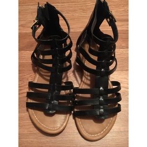 Gladiator sandals